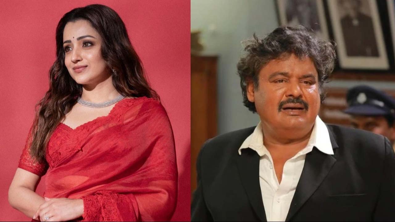 Mansoor Ali Khan, Trisha: మన్సూర్‌ అలీఖాన్‌ అంశం.. నటి త్రిష వద్ద కూడా విచారణ! 