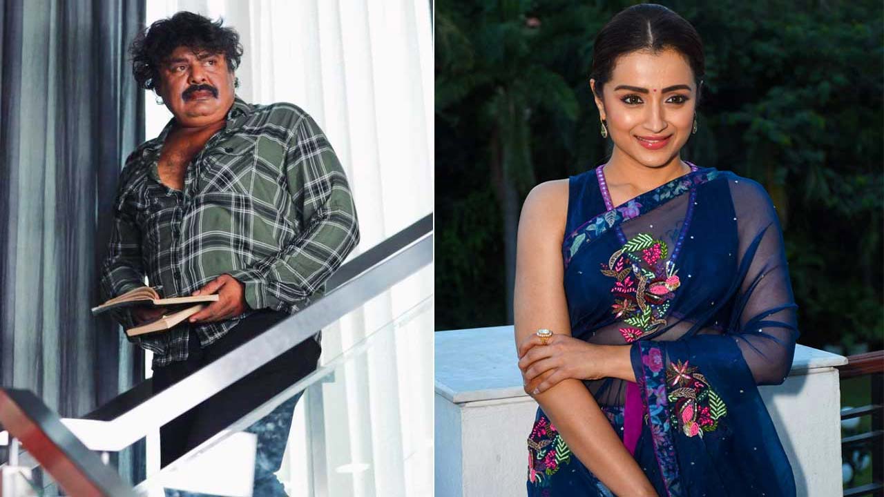 Mansoor Ali Khan: నటి త్రిషను కించపరిచిన కేసులో.. విచారణ ప్రారంభం