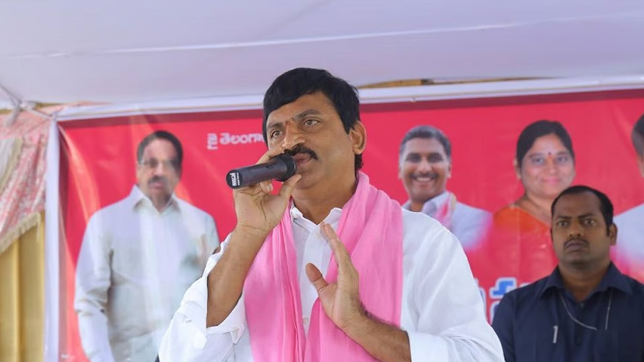 Ponguleti Srinivasreddy: కాంగ్రెస్ చెప్పిన టైమ్‌లో ఇవ్వకుండా మాపై అబద్దాలా?.. రైతుబంధుపై పొంగులేటి