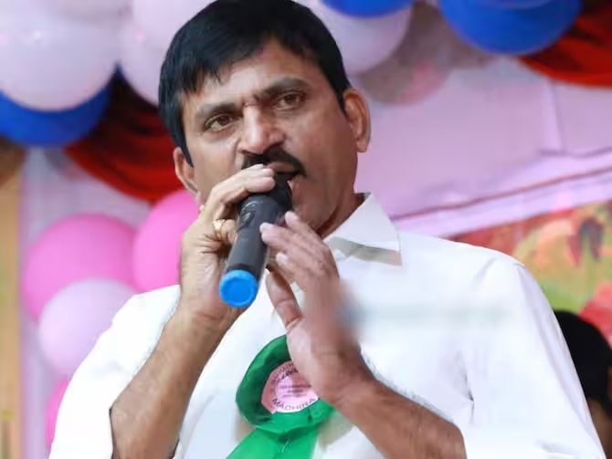 Ponguleti: బీఆర్ఎస్ నేతలు ఫ్రస్టేషన్‌లో మాట్లాడుతున్నారు