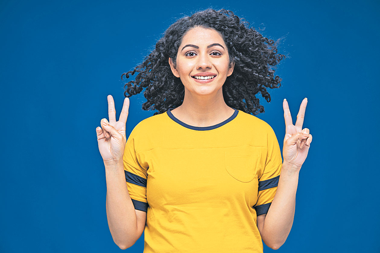 Body language : బాడీ లాంగ్వేజ్‌ ట్రిక్స్‌!