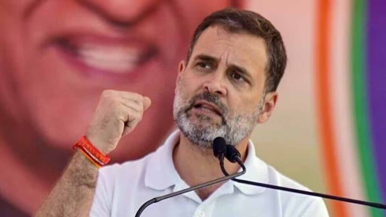 Rahul Gandhi : మోదీ సర్కార్ ఎప్పుడైనా కూలిపోవచ్చు.. రాహుల్ గాంధీ సంచలన వ్యాఖ్యలు