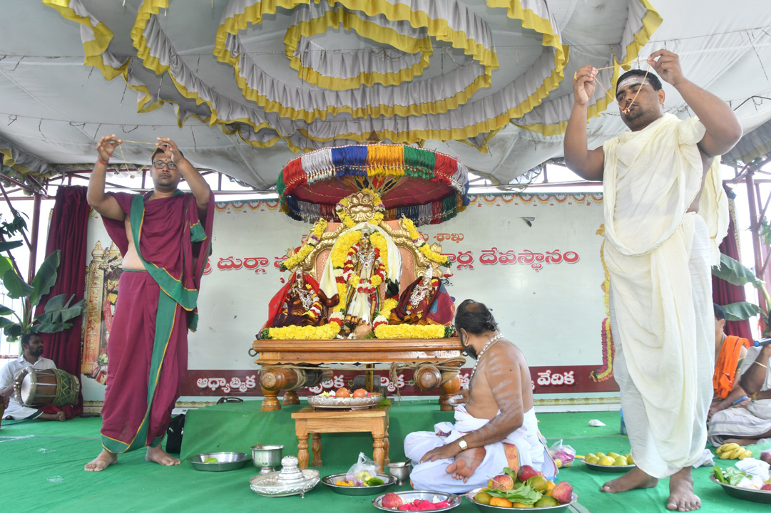 వైభవంగా సుబ్రహ్మణ్యేశ్వరస్వామి కల్యాణం