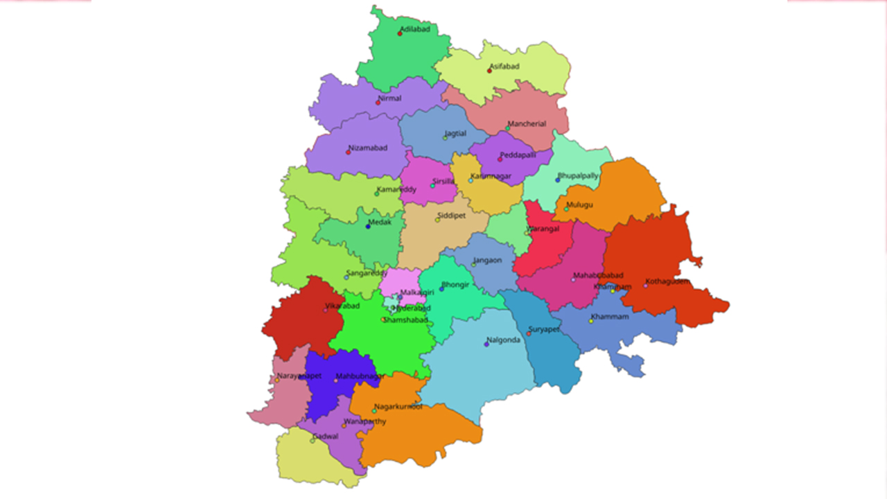 Telangana Elections: భద్రాద్రి కొత్తగూడెంలో గంట ముందే ముగిసిన ఎన్నికల ప్రచారం