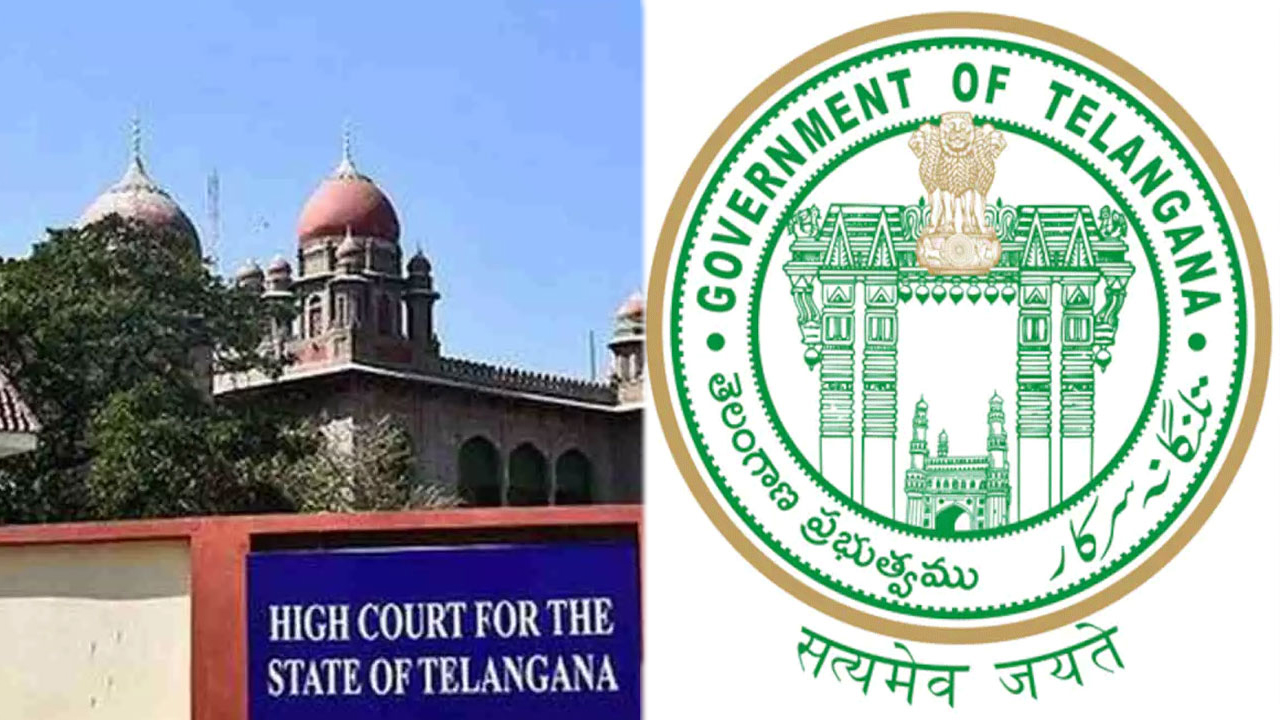 T.Highcourt: తెలంగాణ ప్రభుత్వానికి హైకోర్టు నోటీసులు