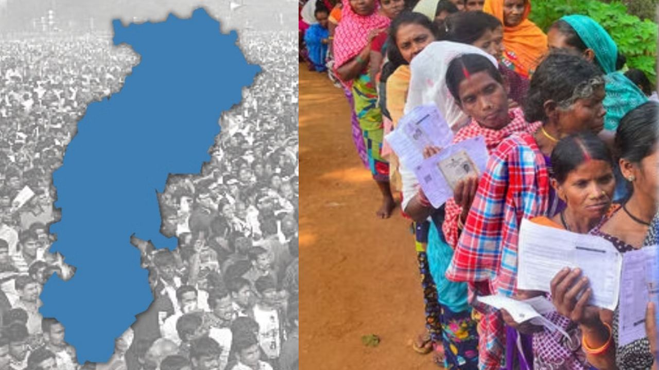 Chhattisgarh Exit polls: ఉత్కంఠ రేపుతున్న ఎగ్జిట్ పోల్స్.. ఛత్తీస్‌ఘడ్‌లో గెలుపెవరిదంటే.. 