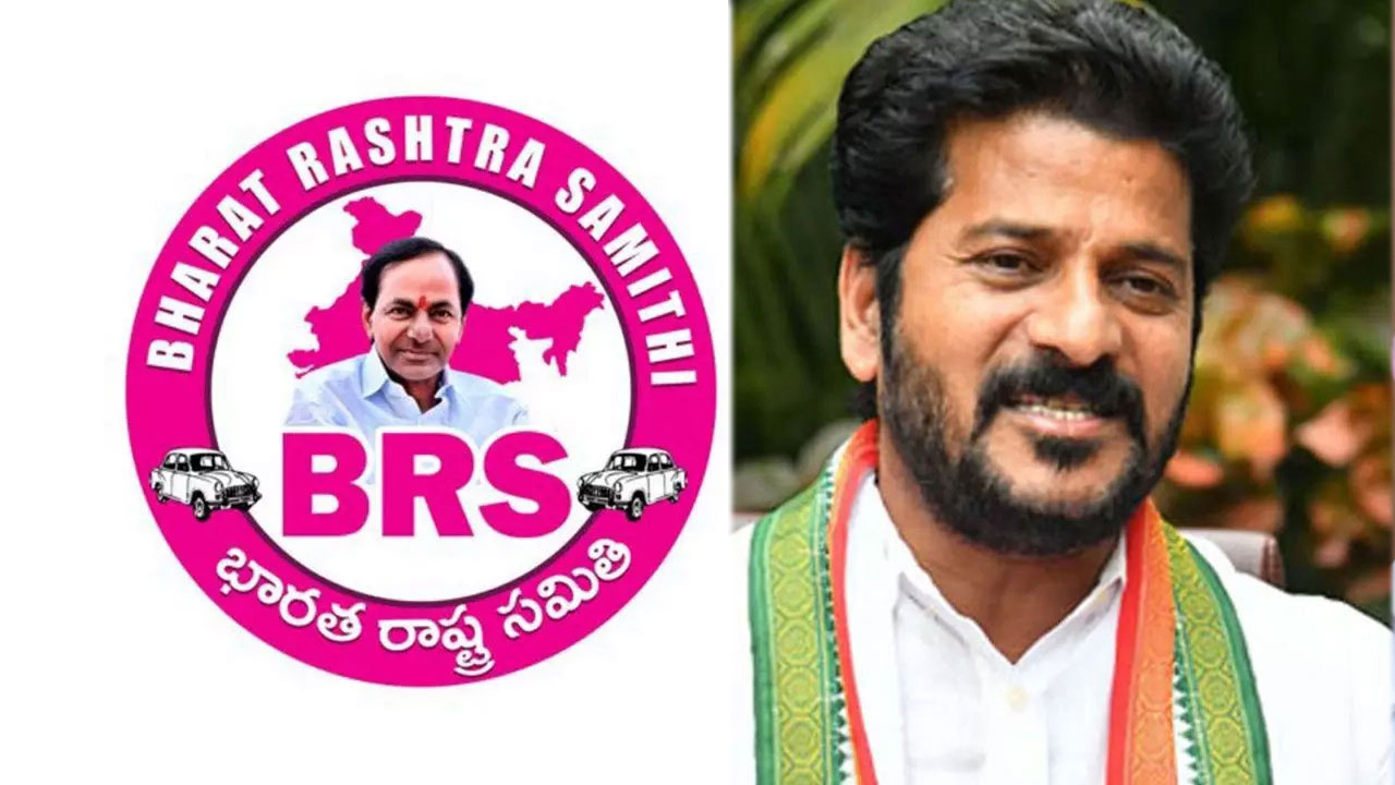 Telangana Elections: రేవంత్‌పై సీఈవోకు బీఆర్‌ఎస్ లీగల్ సెల్ ఫిర్యాదు