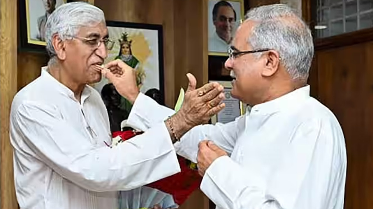 Chhattisgarh: కాంగ్రెస్ గెలిస్తే సీఎం ఎవరో చెప్పిన డిప్యూటీ సీఎం