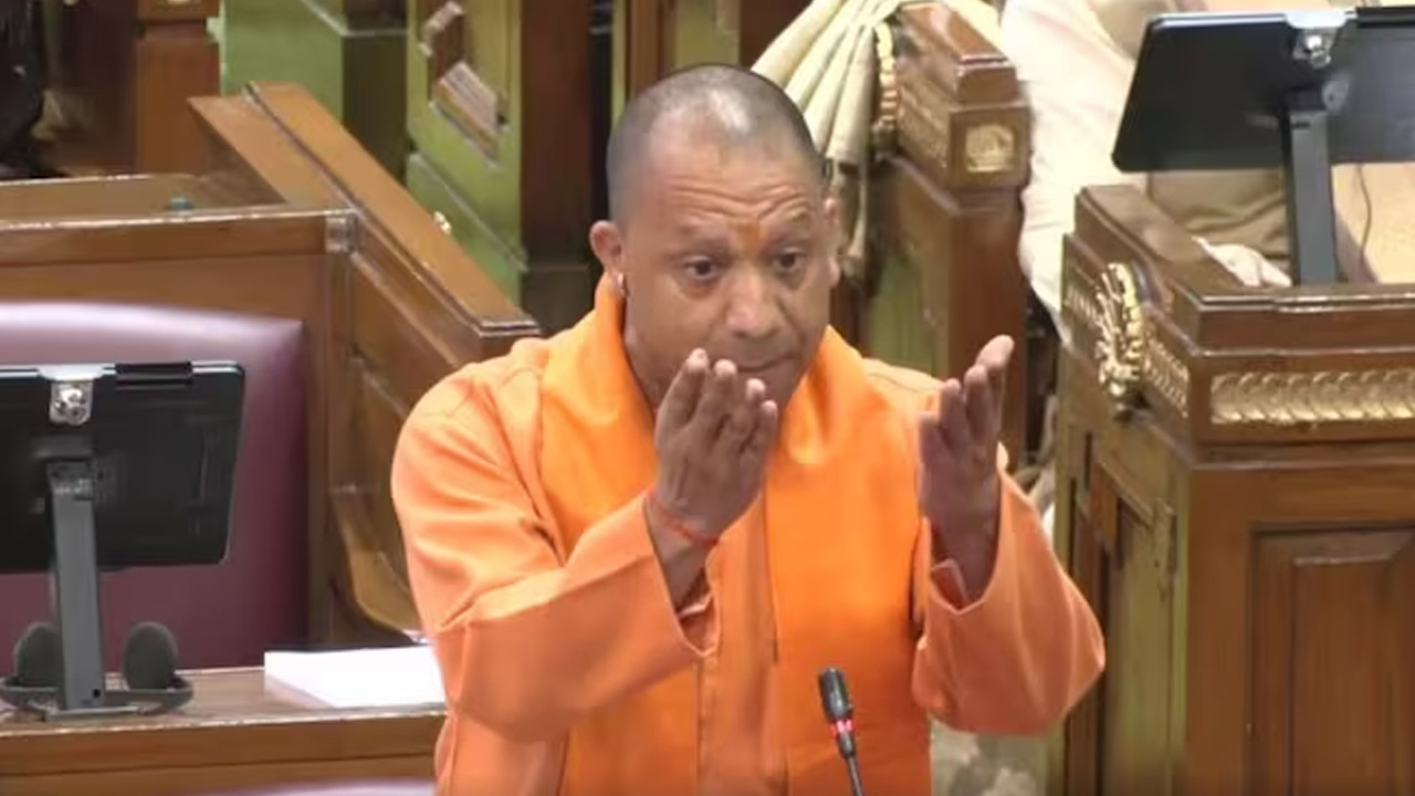 Yogi Adityanath: డబుల్ ఇంజన్‌ ప్రభుత్వంతో యూపీ గౌరవం పెరిగింది: సీఎం