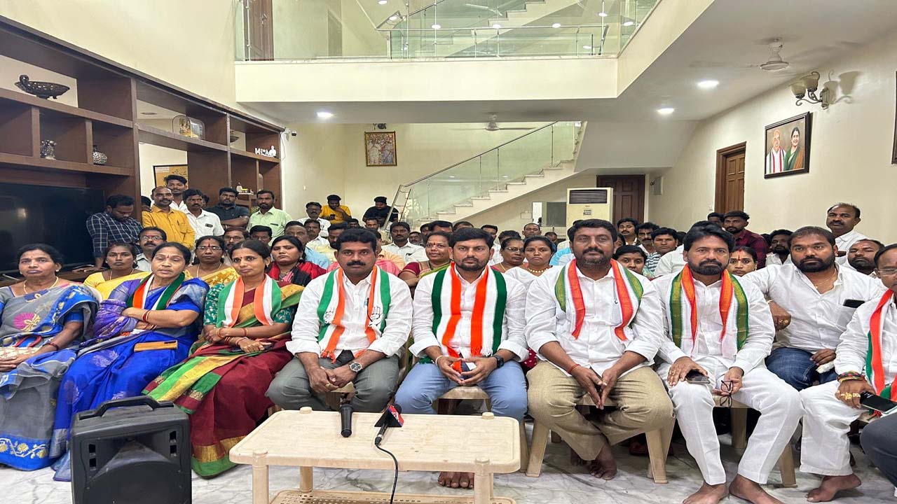 ప్రజల ఆశీర్వాదంతో ప్రేంసాగర్‌రావు గెలుపు