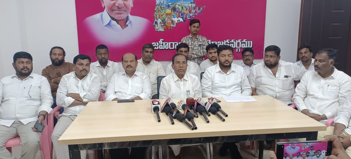 కలిసిమెలిసి ఉన్న ప్రాంతాన్ని కలుషితం చేయొద్దు