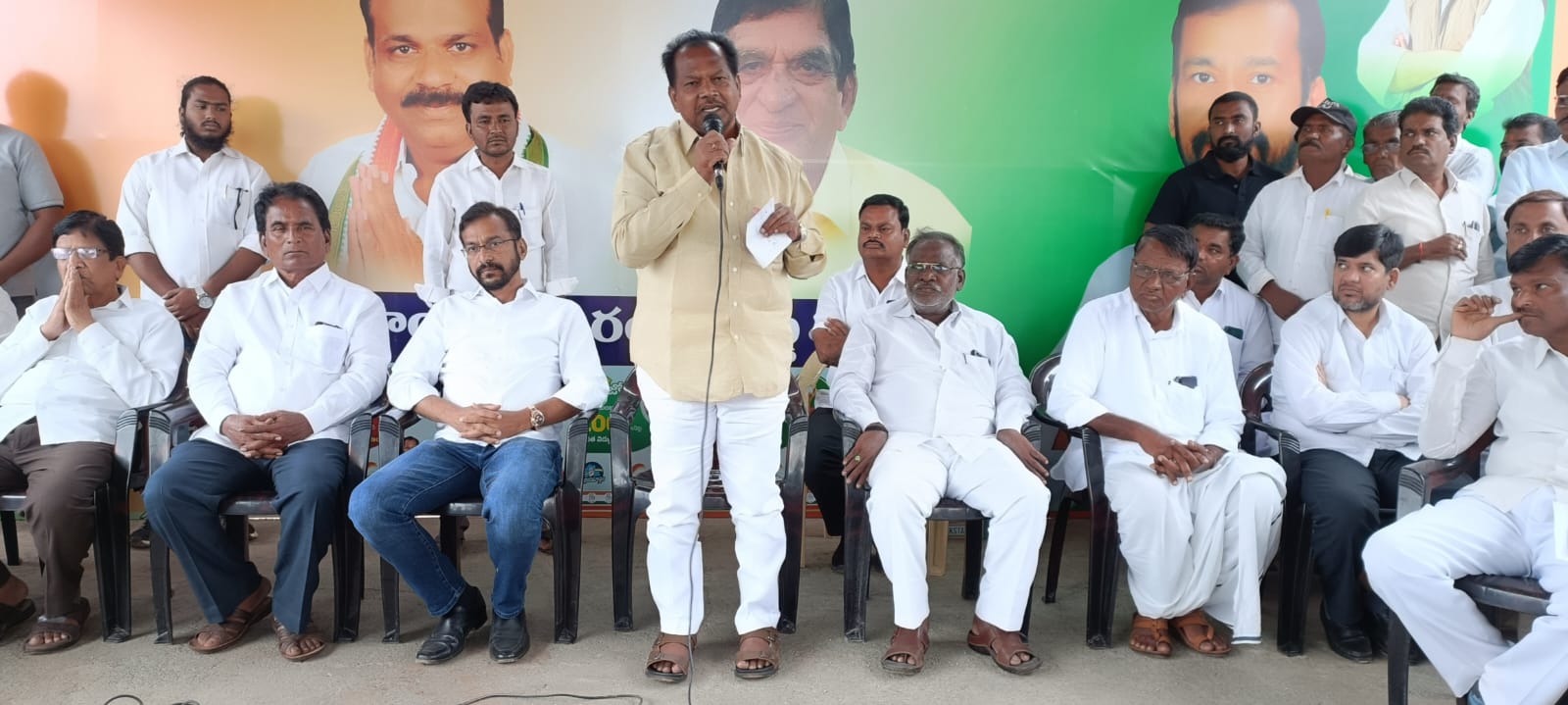 జహీరాబాద్‌ ప్రజలకు అందుబాటులో ఉంటా