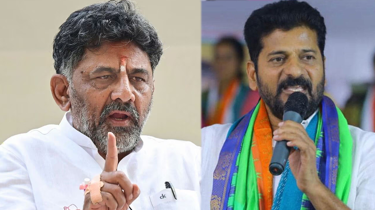 DK Shivakumar: రేవంత్ సీఎం అభ్యర్థిత్వంపై డీకే ఆసక్తికర వ్యాఖ్యలు