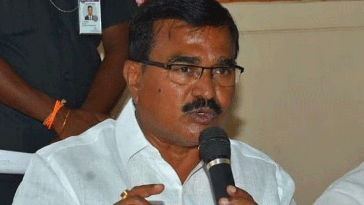 Niranjan Reddy: చేసిన పనులపై తృప్తి ఉంది... ఎన్నికల ఫలితాలపై మంత్రి నిరంజన్ 