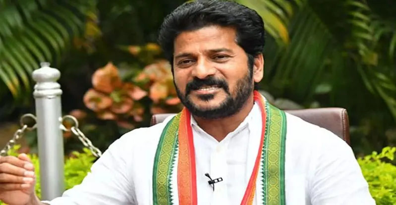 ఢిల్లీకి పయనమైన రేవంత్‌