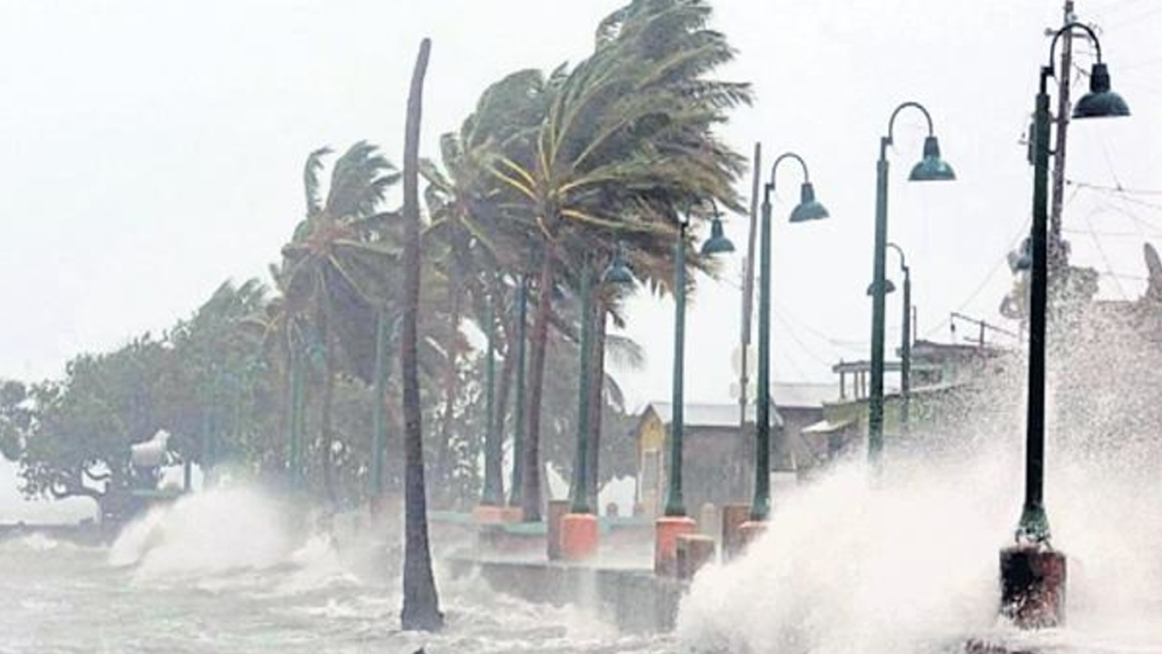 Cyclone Michaung: తుఫాను ఎఫెక్ట్.. ఏపీలోని 11 జిల్లాలకు రెడ్ అలర్ట్