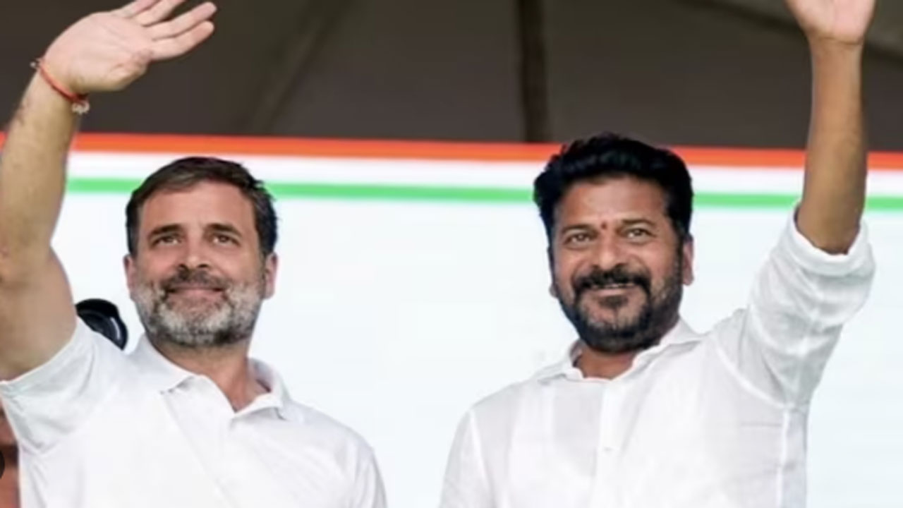 Telangana Results: తెలంగాణలో కాంగ్రెస్ గెలుపు వ్యూహం ఇదే.. తెలంగాణ ఓటర్లను ఆకట్టుకున్న కాంగ్రెస్ హామీలు..