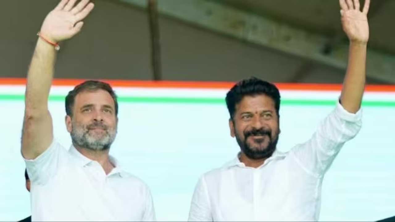 Congress: రేవంత్ వైపు మొగ్గు చూపుతున్న అధిష్ఠానం..