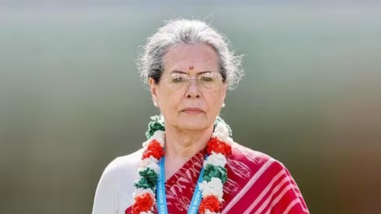 Sonia Gandhi: అసెంబ్లీ ఎన్నికల ఫలితాలతో సోనియా కీలక సమావేశం