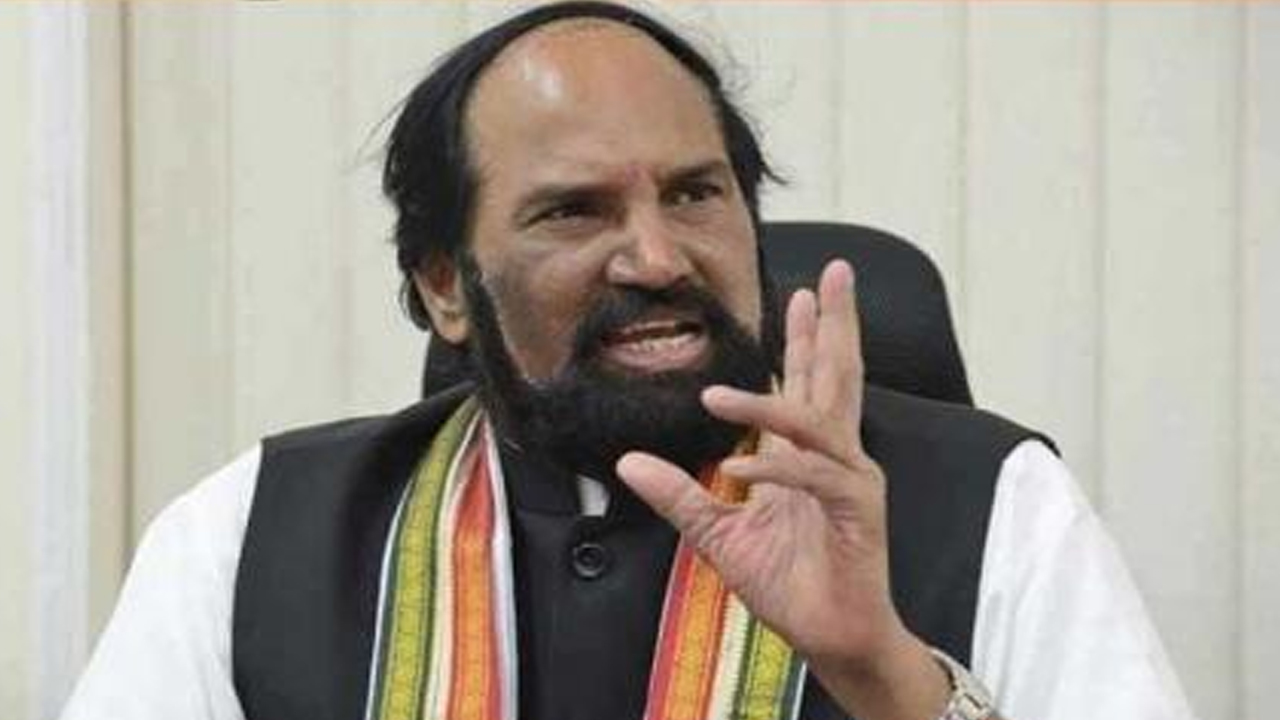 Uttam Kumar Reddy: నా అభిప్రాయం కూడా హైకమాండ్‌కు చెప్పా.. సీఎం అర్హతలు నాకు ఉన్నాయి