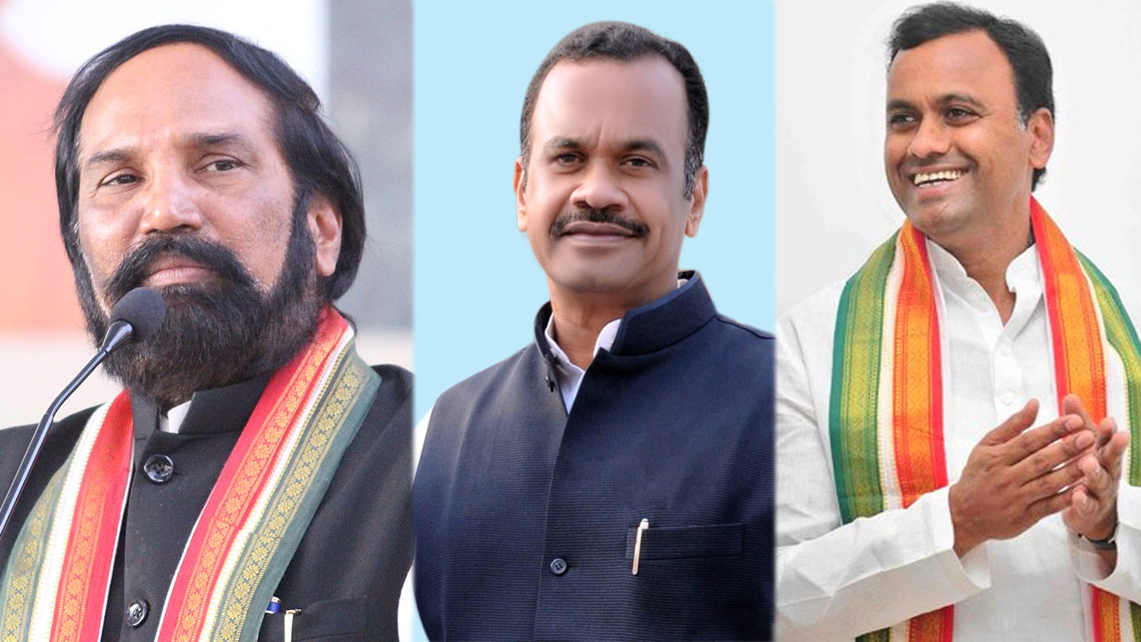 Telangana Results: తెలంగాణ వ్యాప్తంగా కాంగ్రెస్‌ హవా... గెలుపొందిన అభ్యర్థులు వీరే