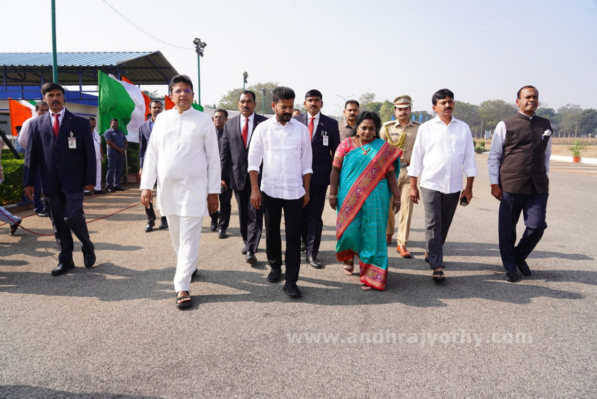 ఆత్మీయ వీడ్కోలు