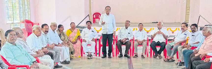 తెలంగాణ స్వాతంత్య్ర సమరయోధులుగా గుర్తించాలి