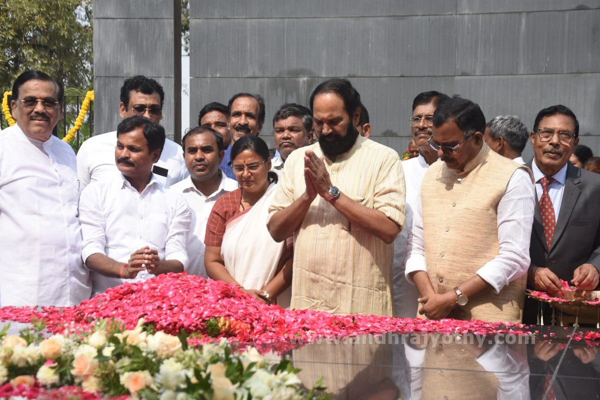 తెలంగాణ సాధనలో జైపాల్‌ కృషి ఎనలేనిది