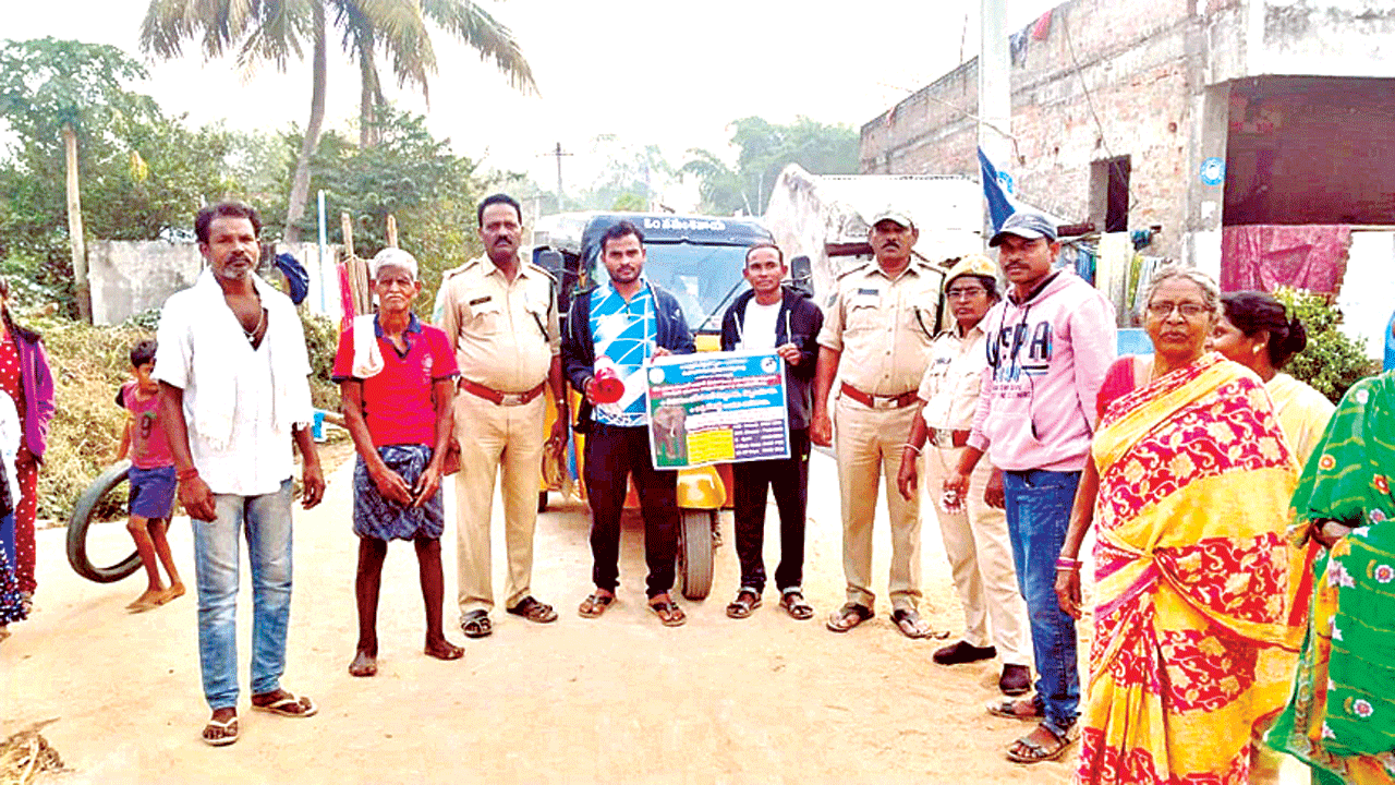 కవ్వింపు చర్యలకు పాల్పడొద్దు