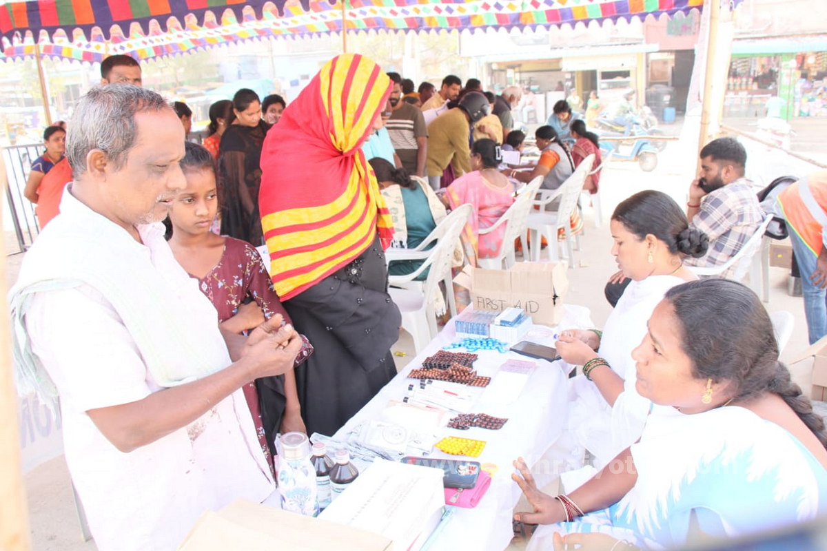 ‘ప్రజావాణి’కి భారీగా వినతులు