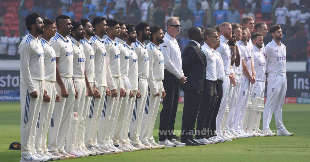 దూకుడుగా ఆడుతున్న భారత్‌ జట్టు
