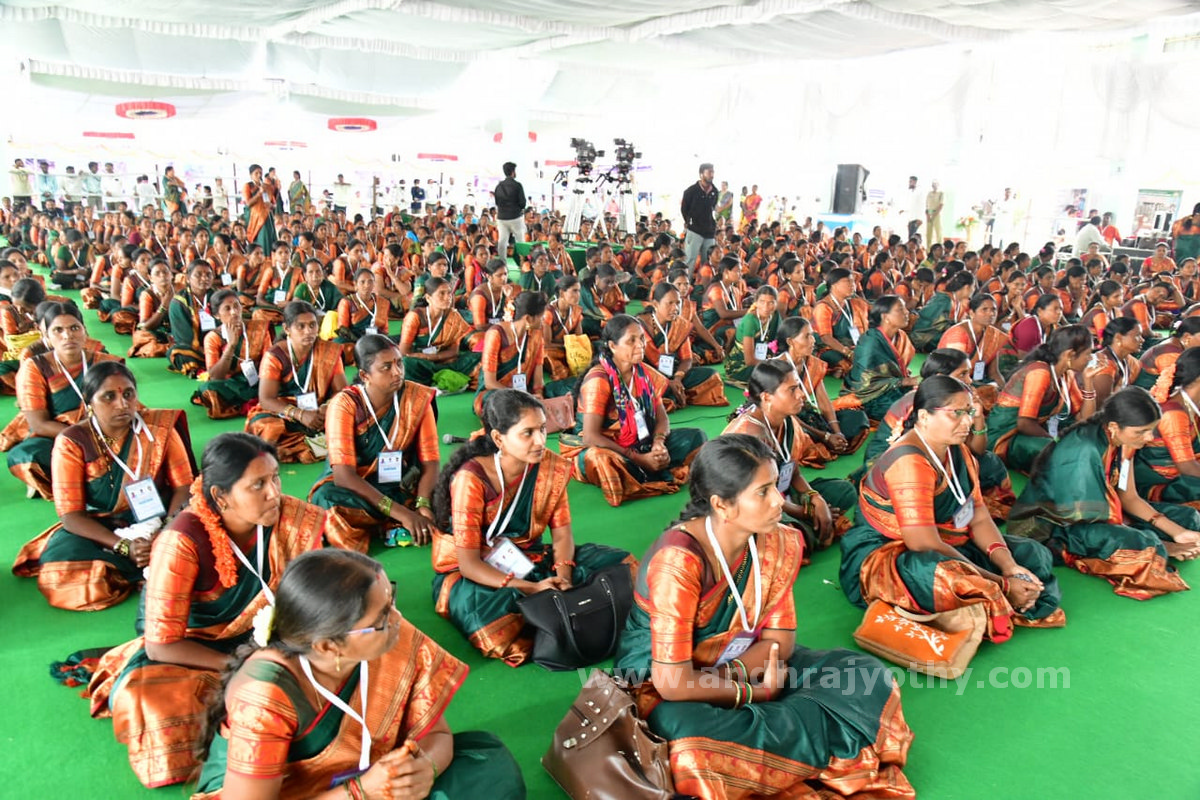 ‘లోక్‌సభ’కు శంఖారావం 