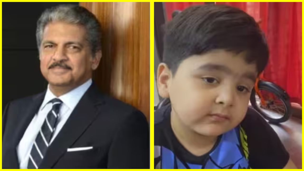 Anand Mahindra: అప్పటికి నాకు ఎన్నేళ్లు వస్తాయో ఆలోచించారా..? నెటిజన్‌కు ఆనంద్ మహీంద్రా సూటి ప్రశ్న..