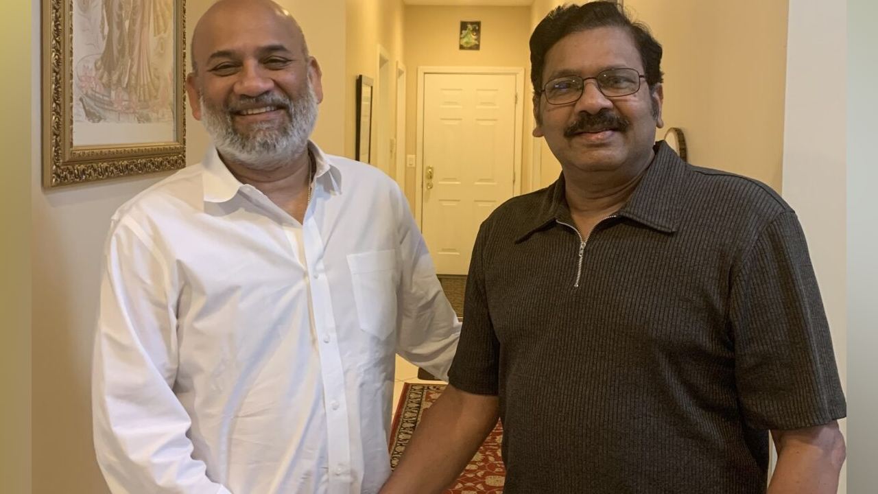 NRI: తానా ఎన్నికల్లో గోగినేని మద్దతు నరేన్ కోడాలికే