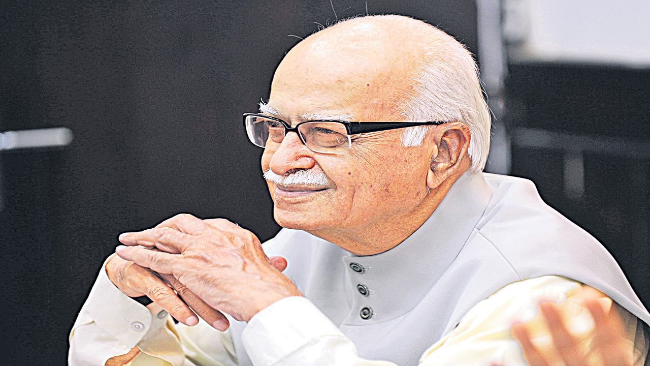 Bharat Ratna LK Advani : భారతరత్నం ఆడ్వాణీ