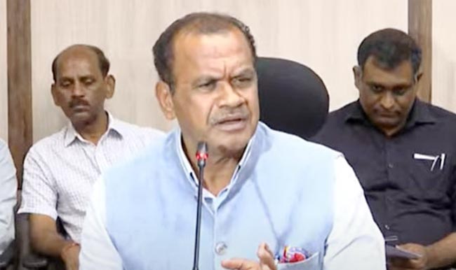 Minister  Venkat Reddy: హైకోర్టు నూతన భవన నిర్మాణానికి అన్ని ఏర్పాట్లు పూర్తి చేస్తున్నాం