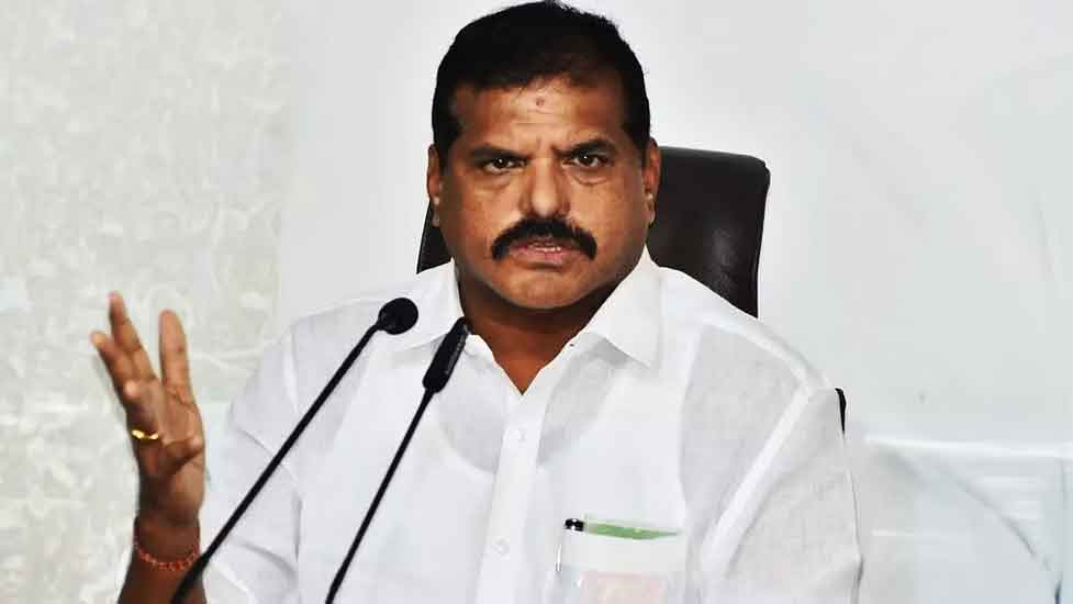 Minister Botsa: ఉపాధ్యాయ సంఘంతో మంత్రి బొత్స చర్చలు విఫలం