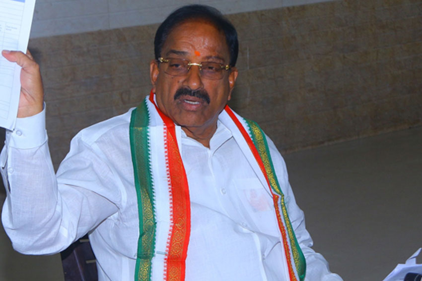 Minister Thummala: 6 గ్యారెంటీలను వందరోజుల్లోగా అమలు చేస్తాం