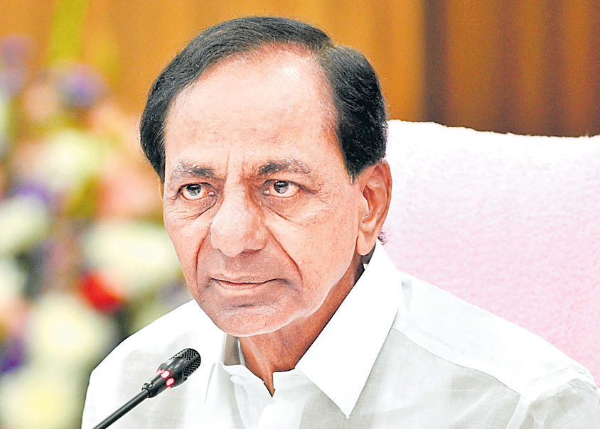 KCR: తొలిసారిగా ప్రధాన ప్రతిపక్ష నేత హోదాలో అసెంబ్లీకి కేసీఆర్