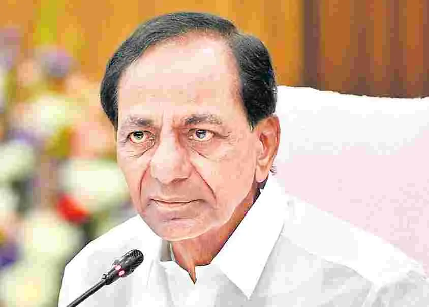 KCR: తొలిసారిగా ప్రధాన ప్రతిపక్ష నేత హోదాలో అసెంబ్లీకి కేసీఆర్