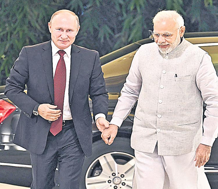 మోడీ భేష్