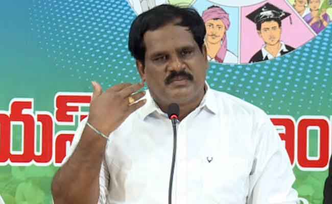 MLC Vamsikrishn: వైసీపీ ఎమ్మెల్సీ వంశీకృష్ణ వైసీపీని వీడనున్నారా..? 