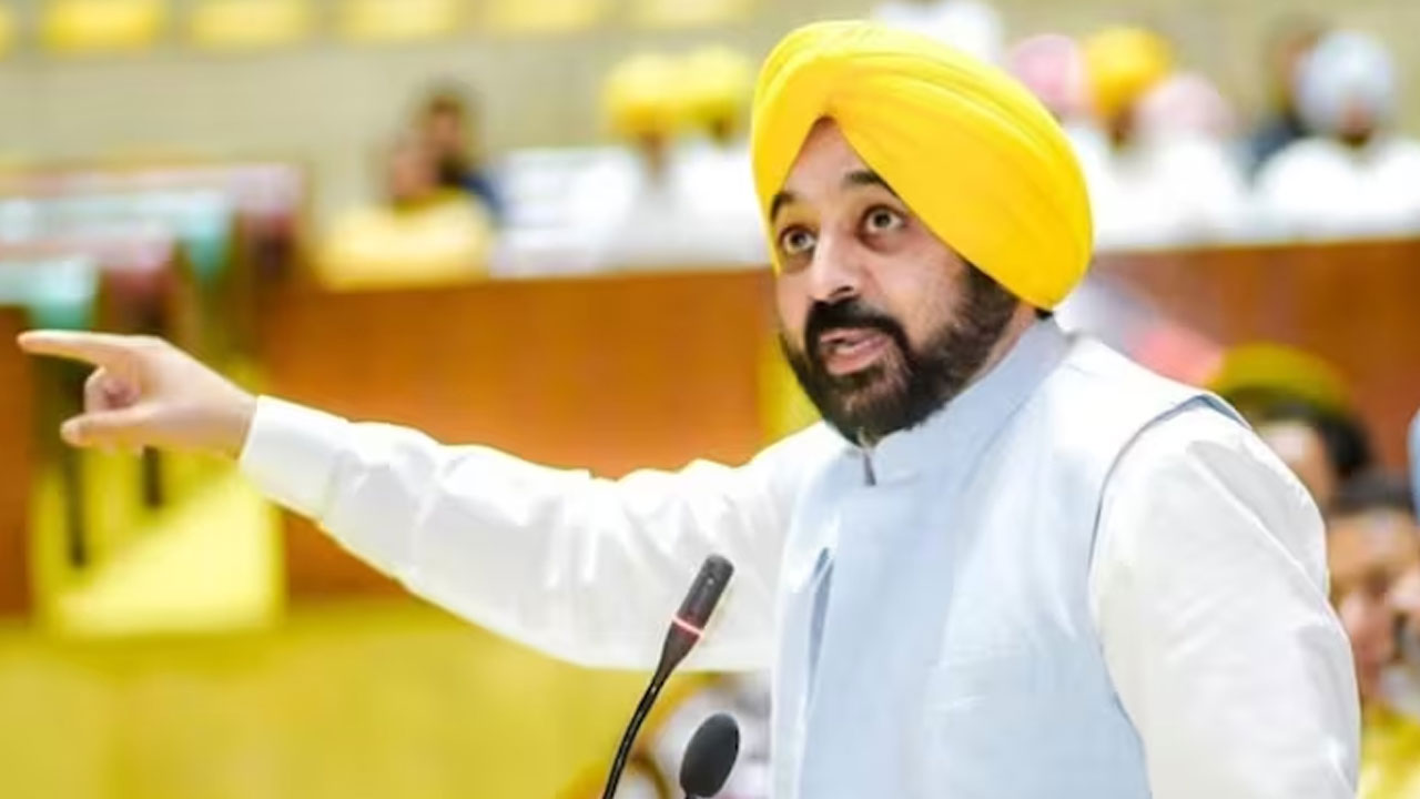 Punjab: వారి పాలనలో నేరాలు భారీగా పెరిగాయి.. ఆ పార్టీపై సీఎం చురకలు..