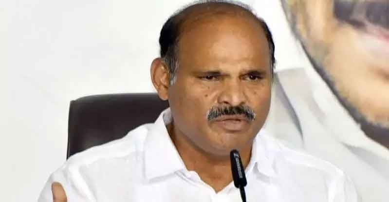 AP Politics: వైసీపీకి మరో సీనియర్ ఎమ్మెల్యే రాజీనామా..?