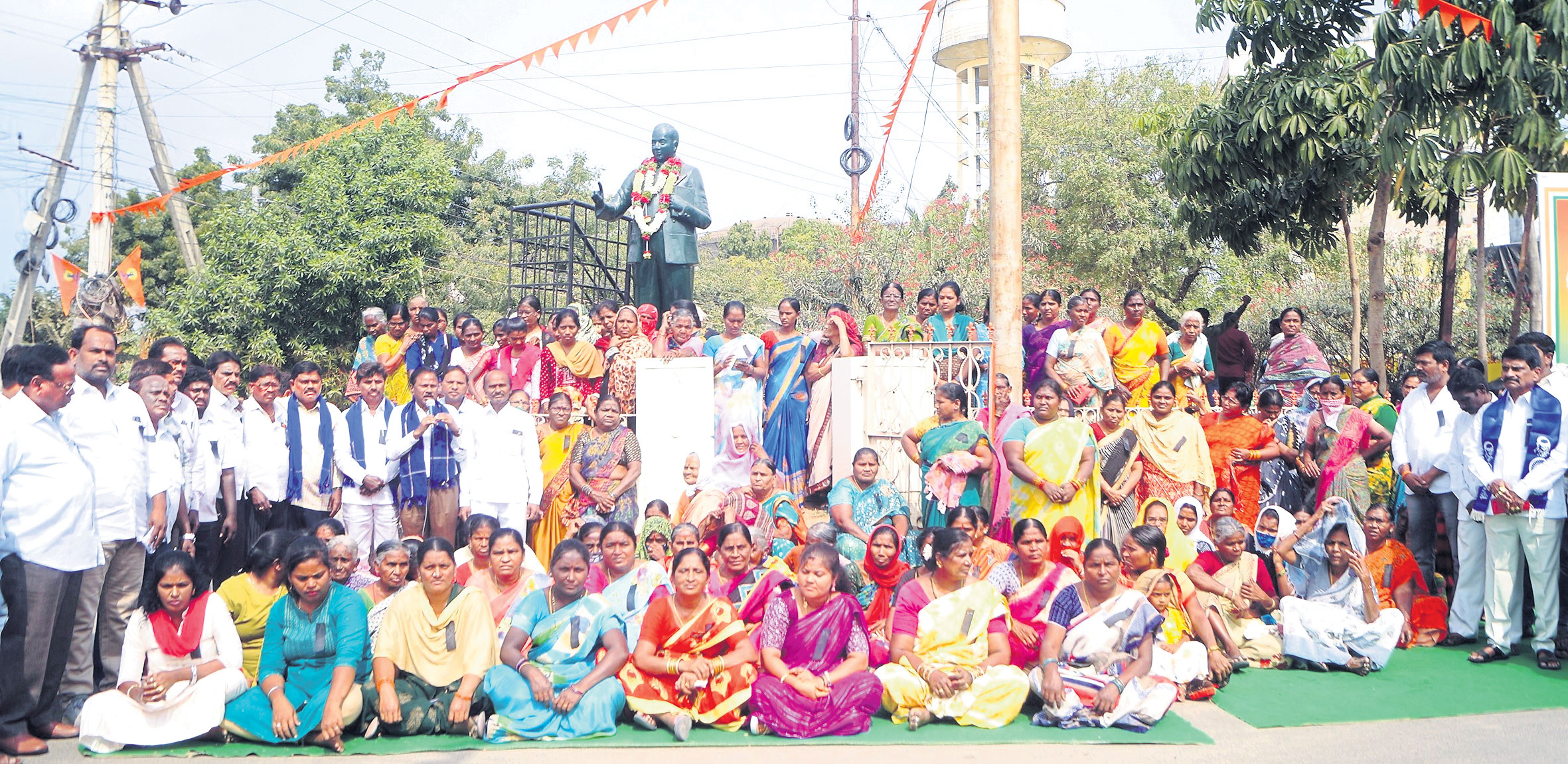 చైర్‌పర్సనపై అవిశ్వాసం దుర్మార్గమైన చర్య