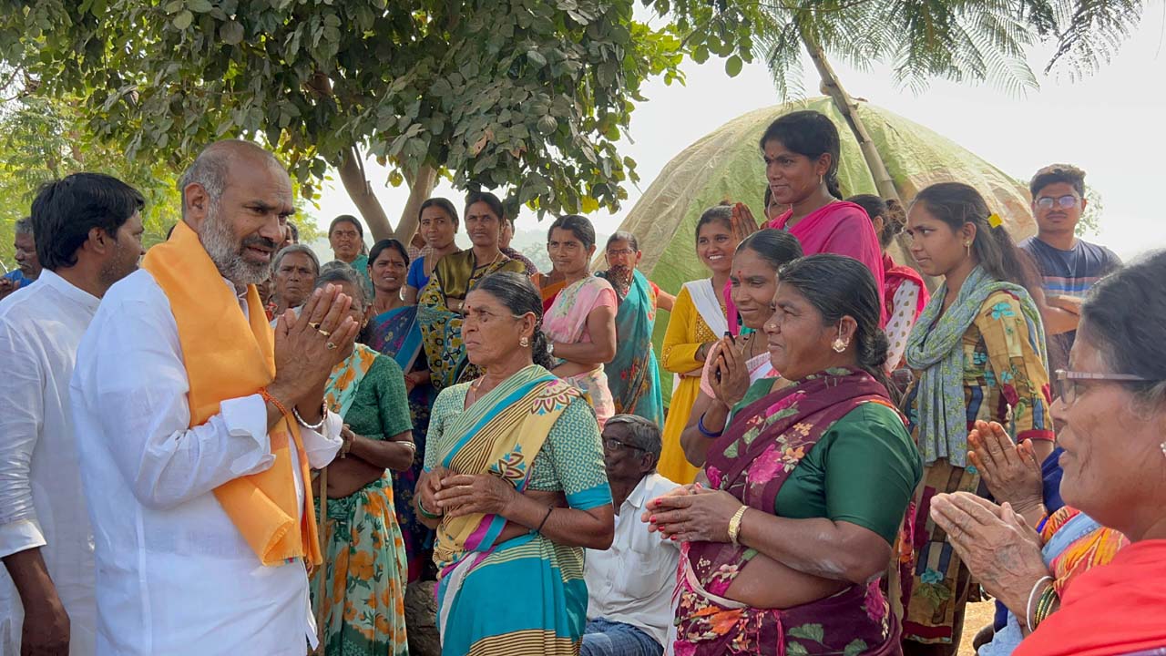 ప్రజా సంక్షేమమే రాష్ట్ర ప్రభుత్వ ధ్యేయం