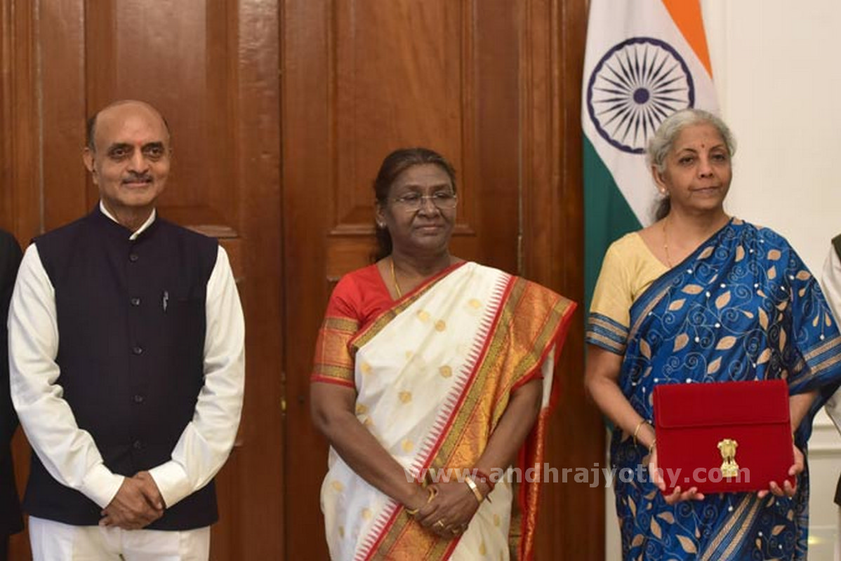 టార్గెట్‌ - 2047  