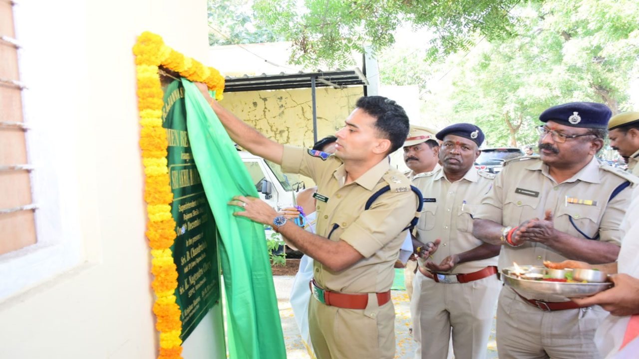 సమర్థవంతంగా విధులు నిర్వహించాలి