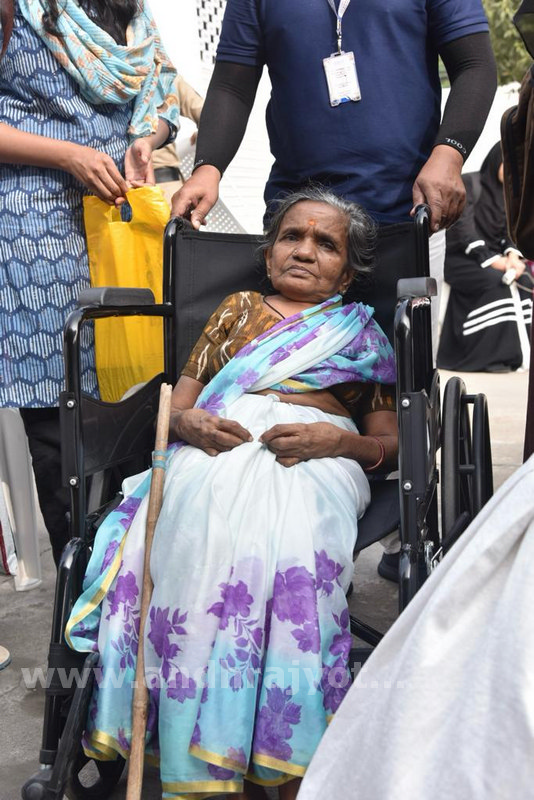 ‘ప్రజావాణి’కి భారీగా వినతులు