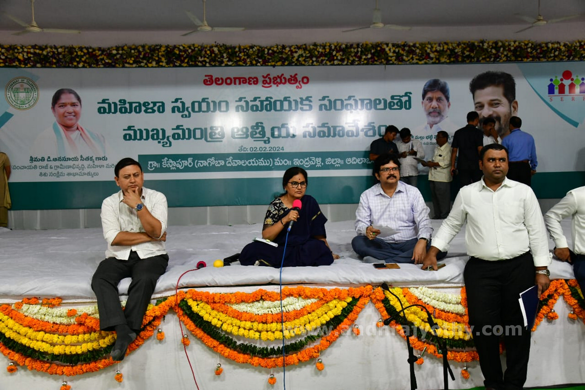 ‘లోక్‌సభ’కు శంఖారావం 